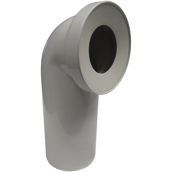 CORNAT Anschlussbogen, Kunststoff, Kein Gewinde Vorhanden 1 CORNAT Anschlussbogen, Kunststoff, Kein Gewinde Vorhanden