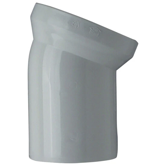 CORNAT Anschlussbogen, Kunststoff, 11/4" 1 CORNAT Anschlussbogen, Kunststoff, 11/4"