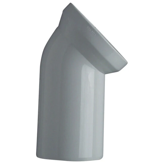 CORNAT Anschlussbogen, Kunststoff, Kein Gewinde Vorhanden 1 CORNAT Anschlussbogen, Kunststoff, Kein Gewinde Vorhanden