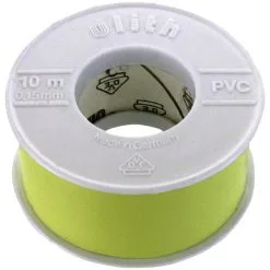 WELLWATER Isolierband, Polyvinylchlorid (PVC), Grün