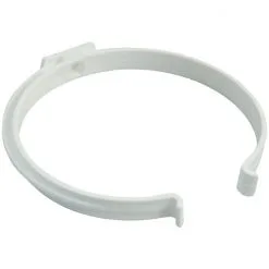 MARLEY Wandschelle Paar, Kunststoff