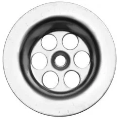 WELLWATER Ventilplatte, Rostfreier Edelstahl, Edelstahlfarben