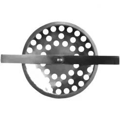 WELLWATER Haarsieb, Messing, Chromfarben -Sanitärinstallation Verkäufe unnamed file 2851