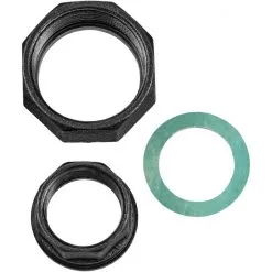 CORNAT Verschraubung, Temperguss