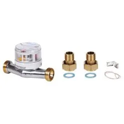 SANITOP-WINGENROTH Wohnungswasserzähler »Zenner«, 4m³/h -Sanitärinstallation Verkäufe unnamed file 2868