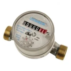 SANITOP-WINGENROTH Wohnungswasserzähler »Zenner«, 2.5m³/h -Sanitärinstallation Verkäufe unnamed file 2874