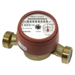 SANITOP-WINGENROTH Wohnungswasserzähler »Zenner«, 4m³/h 7 SANITOP-WINGENROTH Wohnungswasserzähler »Zenner«, 4m³/h -Sanitärinstallation Verkäufe unnamed file 2878