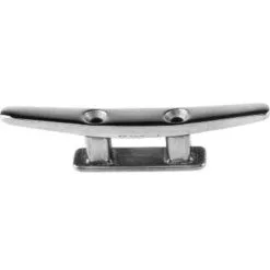 SEILFLECHTER Krampe, Edelstahl, Silberfarben