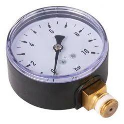 WELLWATER Manometer »Heizungstechnik« 5 WELLWATER Manometer »Heizungstechnik« -Sanitärinstallation Verkäufe unnamed file 2892