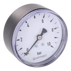 WELLWATER Manometer »Heizungstechnik«