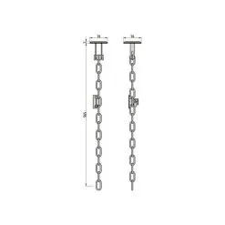 BASI Gitterrostsicherung, Stahl, Stahlfarben -Sanitärinstallation Verkäufe unnamed file 290