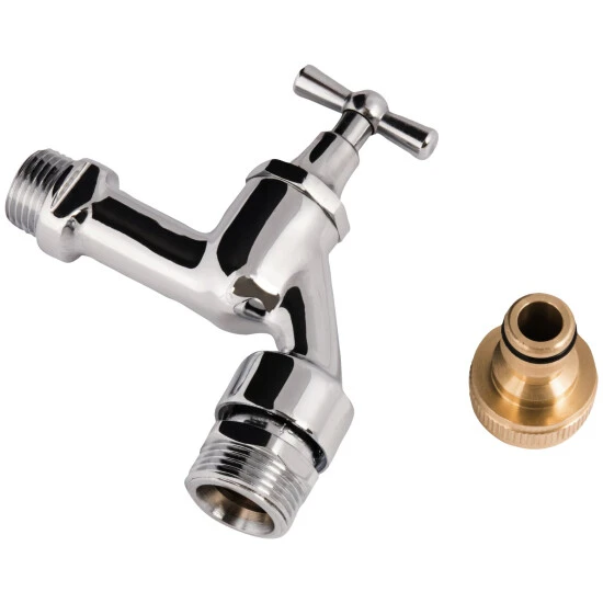 SANITOP-WINGENROTH Auslaufventil »Auslaufventile« 3 SANITOP-WINGENROTH Auslaufventil »Auslaufventile« – Bild 3