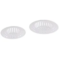 WELLWATER Haarsieb, Weiß