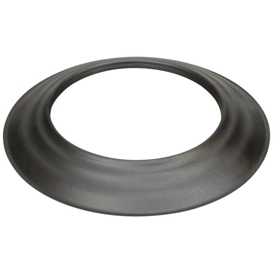 FIREFIX® Rosette, Stahlblech 1 FIREFIX® Rosette, Stahlblech