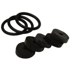 WELLWATER Dichtungssatz, Gummi