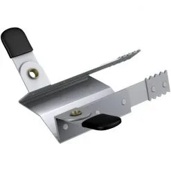 BASI Rolladen-Klemmsicherung, Edelstahl, Edelstahlfarben