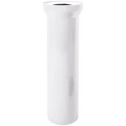 SANITOP-WINGENROTH Anschlussrohr, Kunststoff