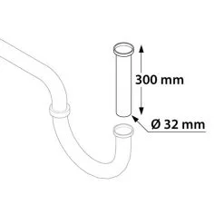 WELLWATER Tauchrohr, Metall 5 WELLWATER Tauchrohr, Metall -Sanitärinstallation Verkäufe unnamed file 2945