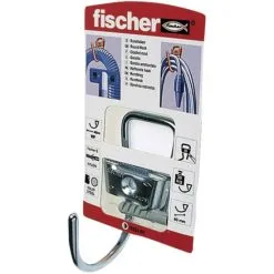 FISCHER Bügelschelle »FRS Plus«, M8/m10, Galvanisierter Stahl