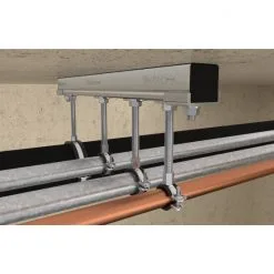 FISCHER Gelenk-Rohrschelle »FGRS Plus«, M 8, Galvanisierter Stahl 5 FISCHER Gelenk-Rohrschelle »FGRS Plus«, M 8, Galvanisierter Stahl -Sanitärinstallation Verkäufe unnamed file 2949