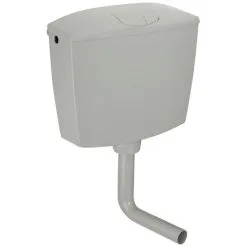 SANITOP-WINGENROTH Spülkasten »KARAT«, BxHxT: 450 X 380 X 145 Mm, Beige -Sanitärinstallation Verkäufe unnamed file 298