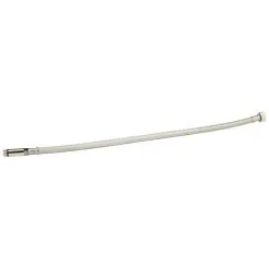 SANITOP-WINGENROTH Flexschlauch, Länge: 0,5 M, Edelstahl