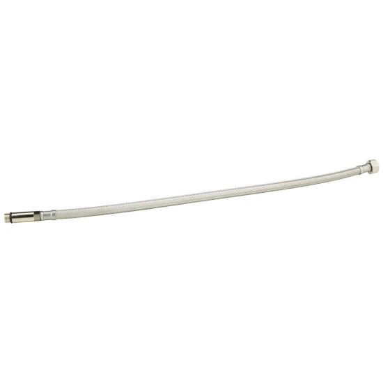 SANITOP-WINGENROTH Flexschlauch, Länge: 0,5 M, Edelstahl 1 SANITOP-WINGENROTH Flexschlauch, Länge: 0,5 M, Edelstahl