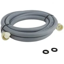 SANITOP-WINGENROTH Zulaufschlauch, Länge: 3 M, 10 Bar (max.), Gummi