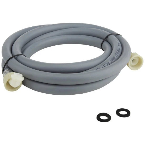 SANITOP-WINGENROTH Zulaufschlauch, Länge: 3 M, 10 Bar (max.), Gummi 1 SANITOP-WINGENROTH Zulaufschlauch, Länge: 3 M, 10 Bar (max.), Gummi