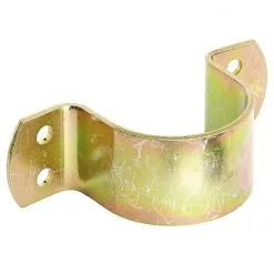 Rohrschelle, Stahl/verzinkt