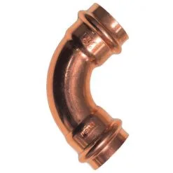 CORNAT Pressbogen, Kupfer