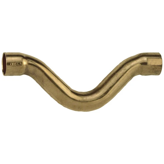 CORNAT Überspringbogen, Kupfer 1 CORNAT Überspringbogen, Kupfer