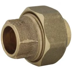 SANITOP-WINGENROTH Verschraubung, Rotguss