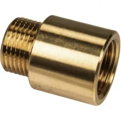 CORNAT Verlängerung, Messing, Innengewinde: 3/8"