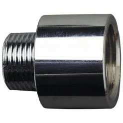 CORNAT Übergangsstück, Messing, Innengewinde: 3/8"