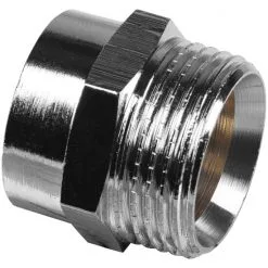 CORNAT Übergangsstück, Messing, Innengewinde: 1/2"