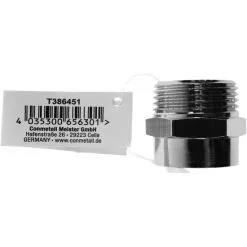 CORNAT Übergangsstück, Messing, Innengewinde: 1/2" -Sanitärinstallation Verkäufe unnamed file 3040