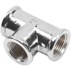 CORNAT T-Stück, Messing, Innengewinde: 3/8" -Sanitärinstallation Verkäufe unnamed file 3055