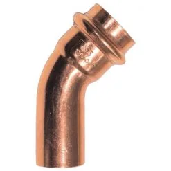 CORNAT Pressbogen, Kupfer