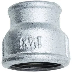 CORNAT Muffe, Temperguss, Innengewinde: 1"