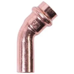 CORNAT Pressbogen, Kupfer