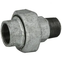 SANITOP-WINGENROTH Verschraubung, Temperguss, Innengewinde: 3/4"