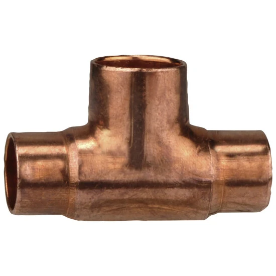 CORNAT Reduzier-T-Stück, Kupfer 1 CORNAT Reduzier-T-Stück, Kupfer