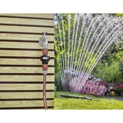 GARDENA Wasserzähler, Länge: 5,4 Cm, Kunststoff, Schwarz-orange 13 GARDENA Wasserzähler, Länge: 5,4 Cm, Kunststoff, Schwarz-orange -Sanitärinstallation Verkäufe unnamed file 31