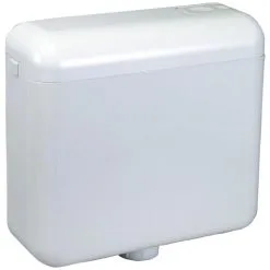 Spülkasten, BxH: 44 X 40 Cm, Weiß