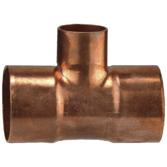 CORNAT T-Stück, Kupfer 1 CORNAT T-Stück, Kupfer