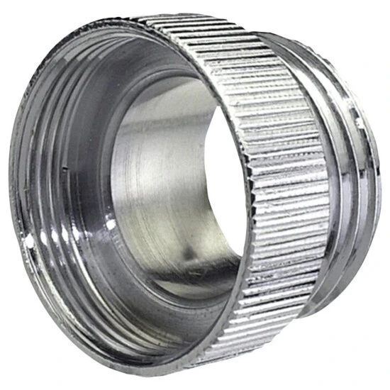 WELLWATER Übergangsstück, Messing, Innengewinde: 1" 1 WELLWATER Übergangsstück, Messing, Innengewinde: 1"