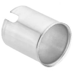 CORNAT Presshülse, Edelstahl