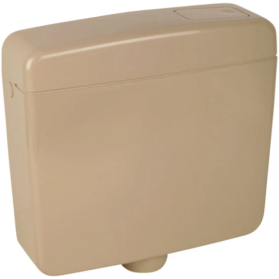 SANITOP-WINGENROTH Spülkasten »Opal«, BxH: 44 X 40 Cm, Beige 1 SANITOP-WINGENROTH Spülkasten »Opal«, BxH: 44 X 40 Cm, Beige