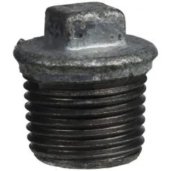 SANITOP-WINGENROTH Stopfen, Temperguss